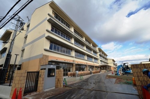 西宮市伏原町の土地(西宮市立高木北小学校)