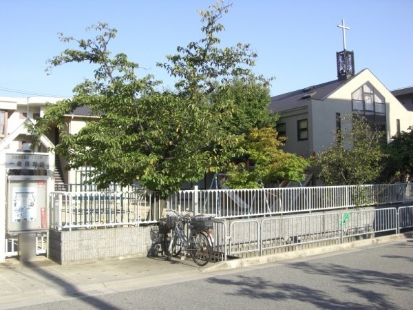 西宮市伏原町の土地(一麦保育園)