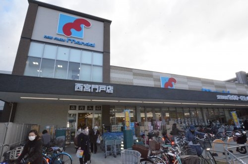 西宮市伏原町の土地(万代西宮門戸店)
