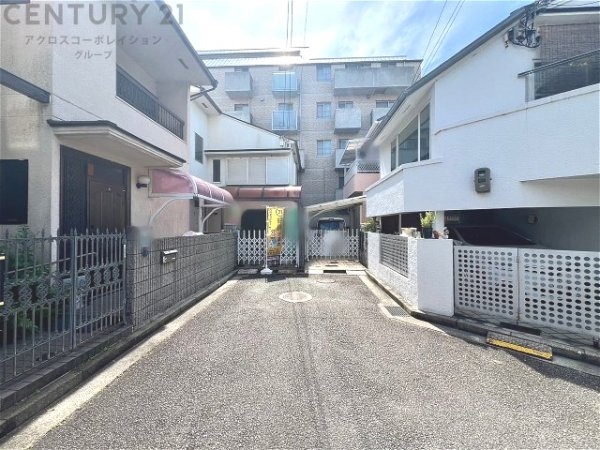 西宮市伏原町売り土地