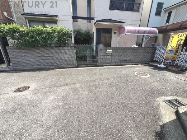 西宮市伏原町売り土地
