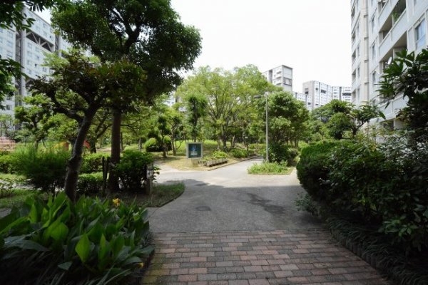 芦屋浜第2住宅第6-2号棟