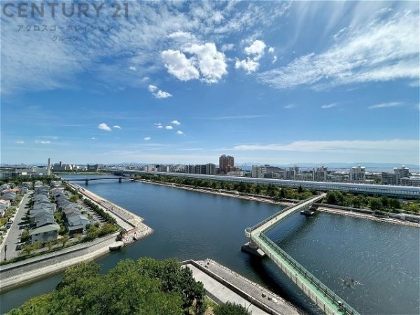 芦屋浜第2住宅第6-2号棟