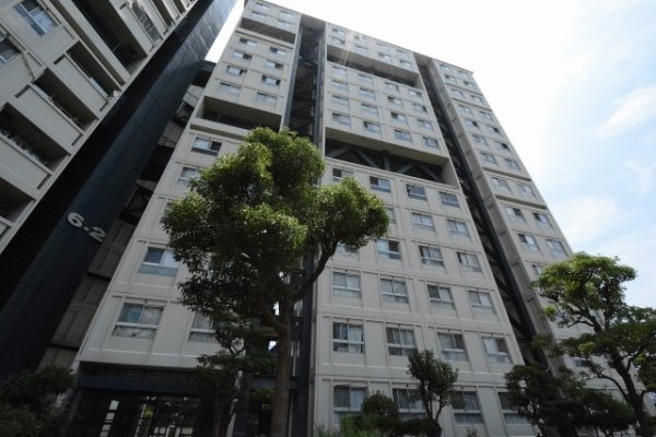 芦屋浜第2住宅第6-2号棟
