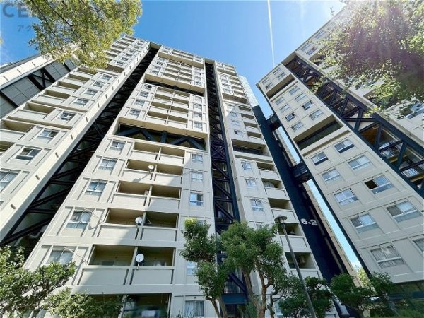 芦屋浜第2住宅第6-2号棟