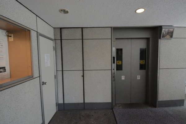 芦屋浜第2住宅第6-2号棟