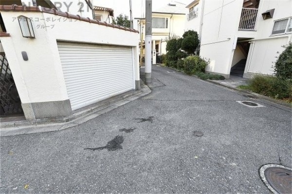 芦屋市大原町売り土地