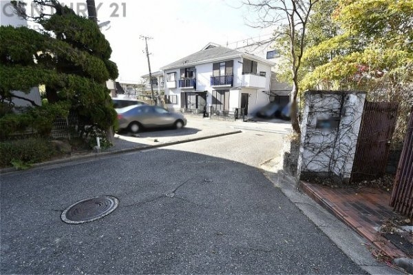 芦屋市大原町売り土地