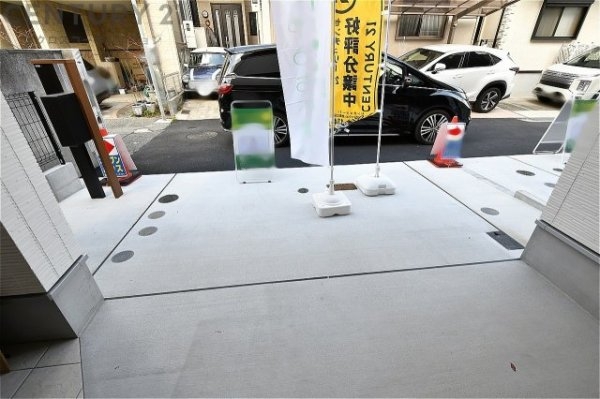 神戸市灘区天城通6丁目新築一戸建て2号地