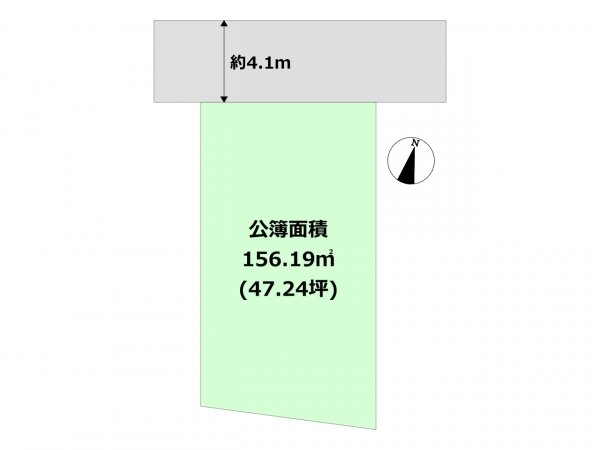 東灘区田中町３丁目売り土地