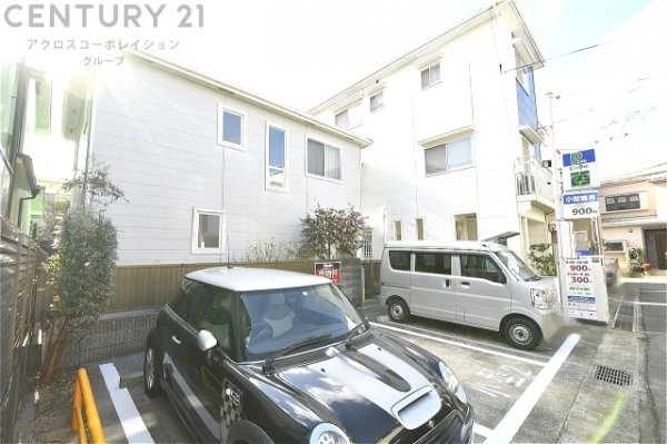 東灘区田中町３丁目売り土地