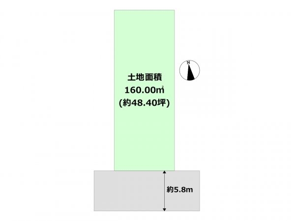 西宮市甲子園一番町売り土地