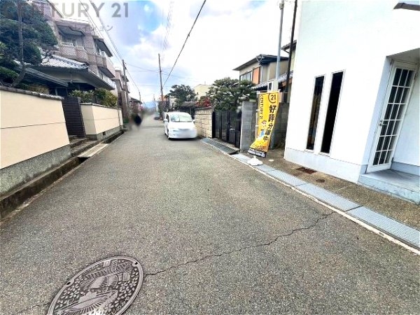 西宮市甲子園一番町売り土地