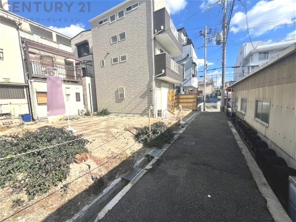 神戸市灘区泉通5丁目売り土地