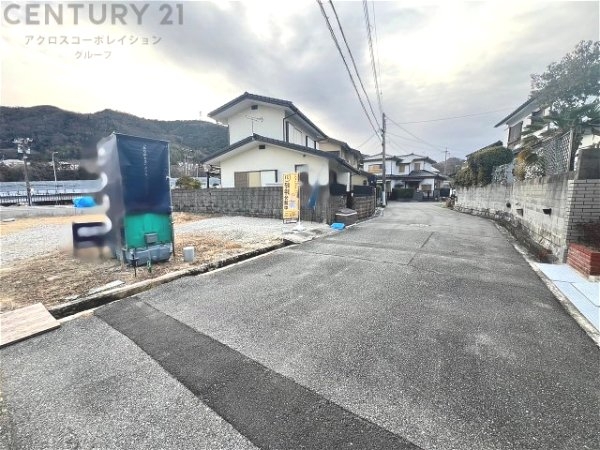 西宮市名塩茶園町新築一戸建て