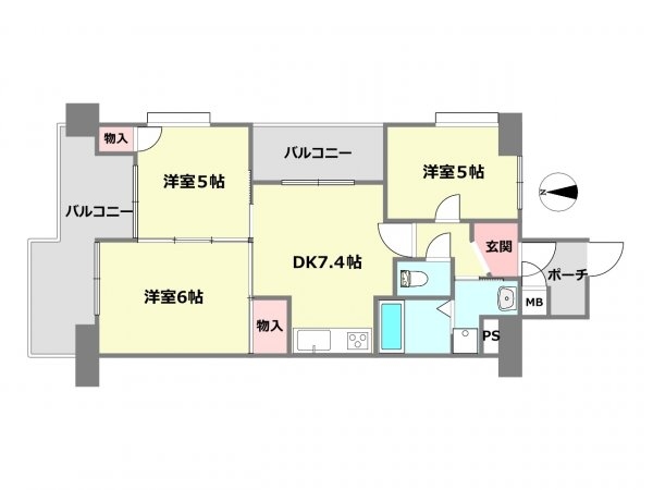 甲子園プラッツ
