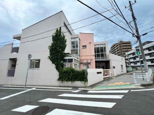 セントラルハイツ灘パート3(西灘保育所)