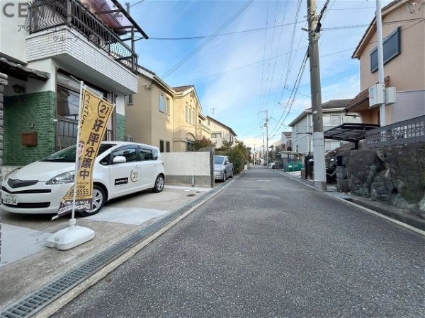 西宮市仁川五ケ山町の中古一戸建て