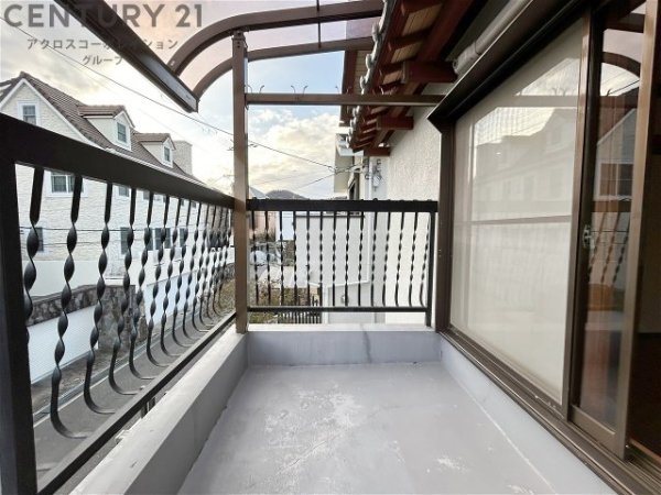 西宮市仁川五ケ山町の中古一戸建て
