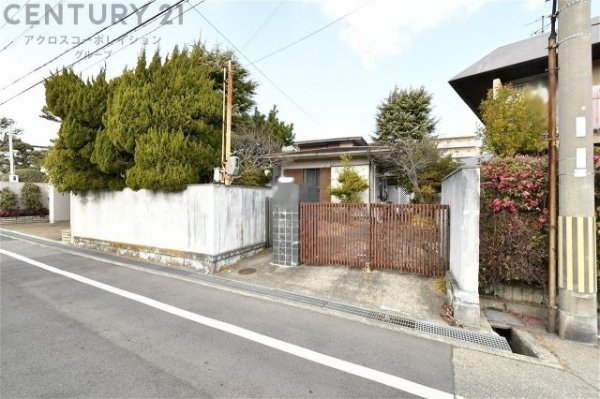 西宮市仁川町5丁目売り土地