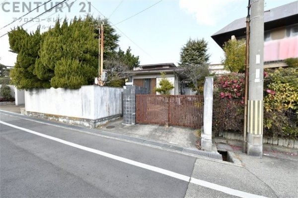 西宮市仁川町5丁目売り土地