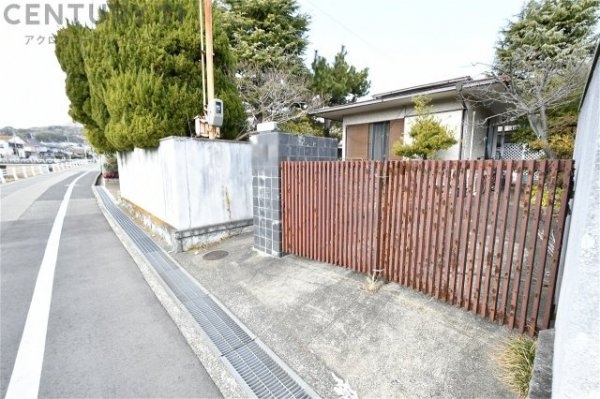 西宮市仁川町５丁目の土地