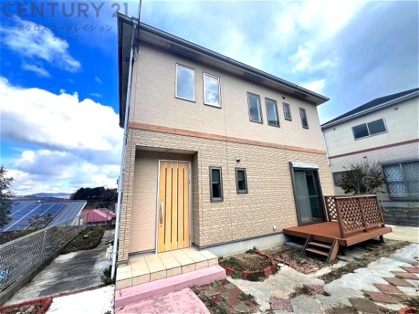 西宮市名塩平成台中古戸建