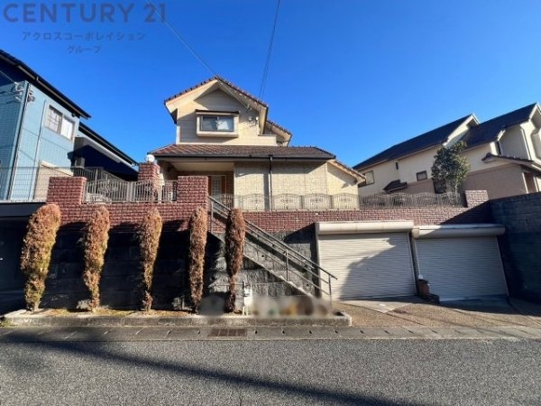 西宮市名塩さくら台４丁目中古戸建