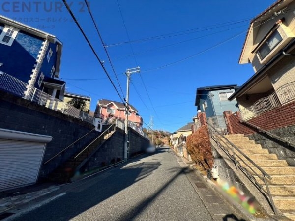 西宮市名塩さくら台４丁目中古戸建