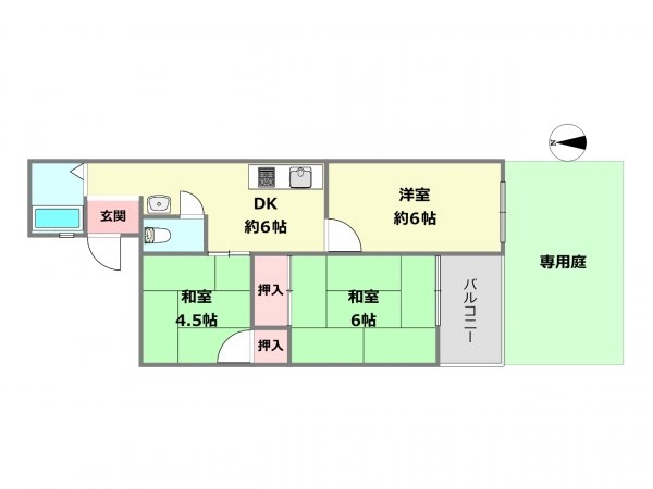 甲子園第3コーポラス