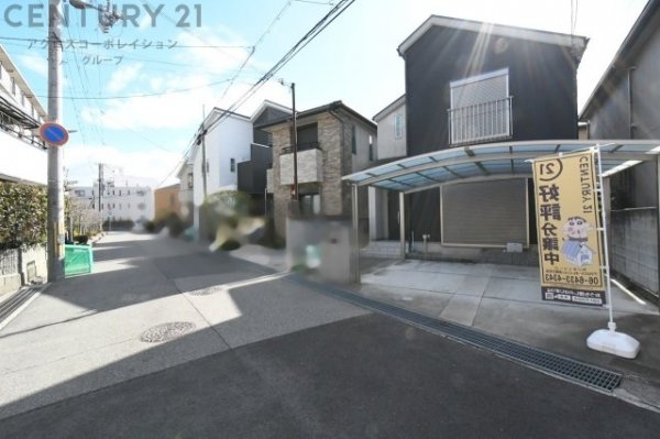 西宮市上甲子園2丁目中古戸建