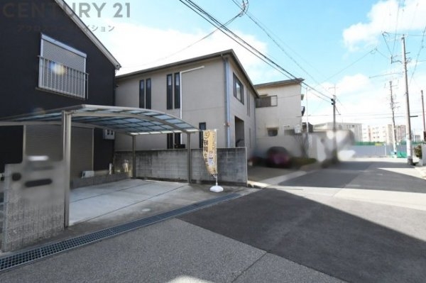 西宮市上甲子園2丁目中古戸建