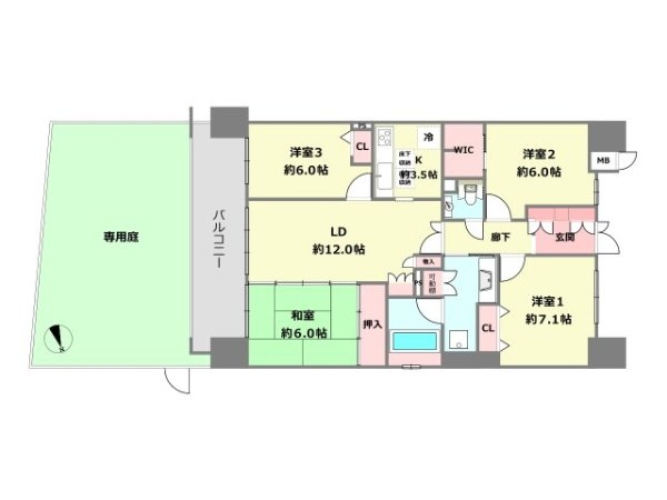 エスリード芦屋陽光町