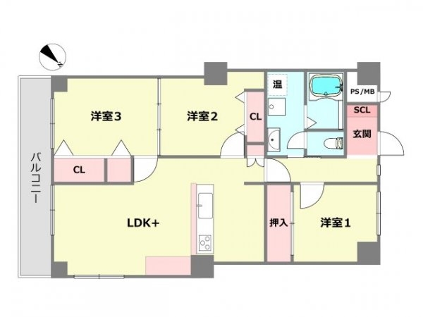 仁川グリーンハイツ