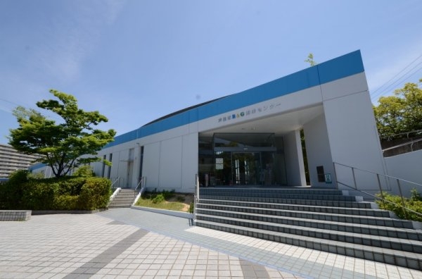 メロディーハイム芦屋浜(芦屋海浜公園プール)