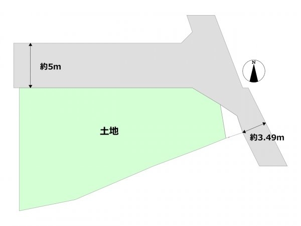 ファーストタウン西宮市第6山口町下山口　全1区画