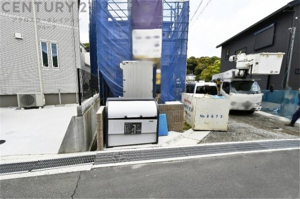 ファーストタウン西宮市第6山口町下山口　全1区画