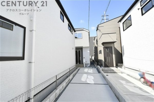 西宮市堤町1期　全3区画