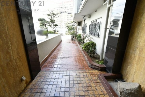 モンラヴィ青木2番館