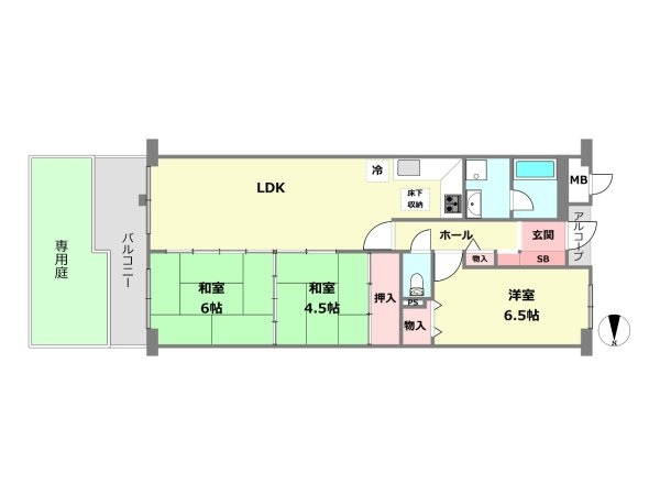 カネボウ芦屋アーバンプラザ