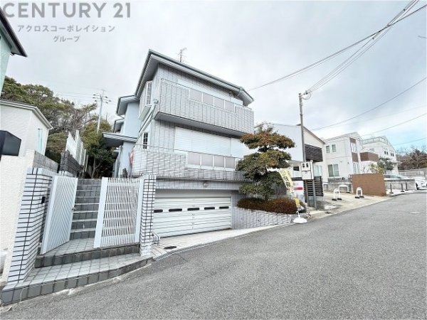 西宮市苦楽園二番町中古戸建