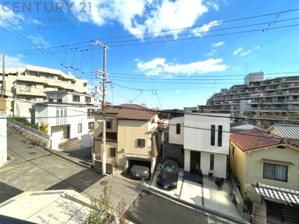 芦屋市朝日ケ丘1期　全2区画