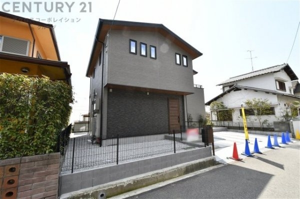 神戸市東灘区渦森台4丁目新築一戸建て