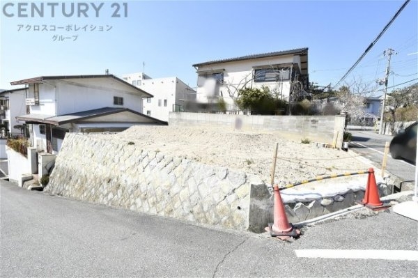 西宮市一里山町売り土地