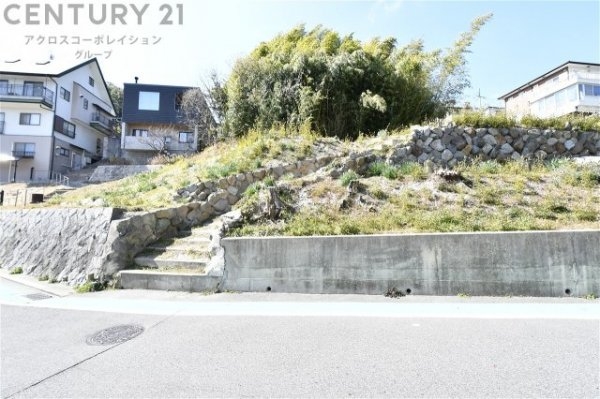西宮市五月ケ丘建築条件付き売り土地