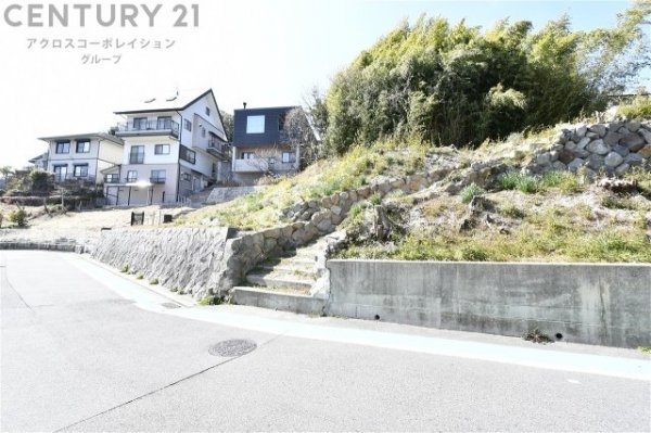 西宮市五月ケ丘建築条件付き売り土地
