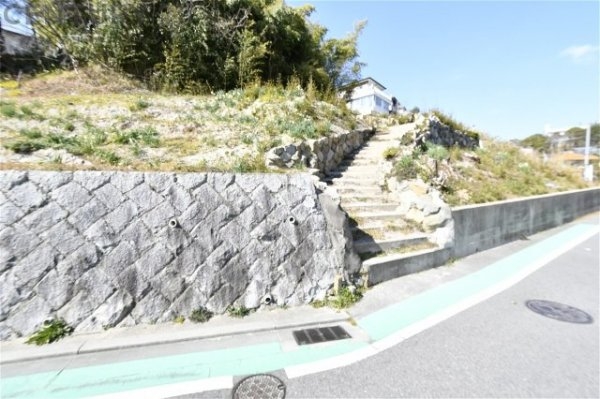 西宮市五月ケ丘の土地