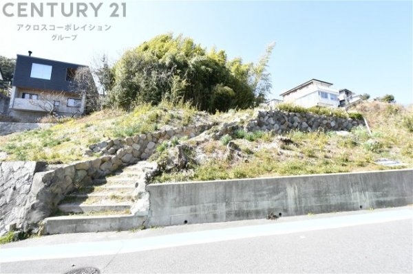西宮市五月ケ丘建築条件付き売り土地