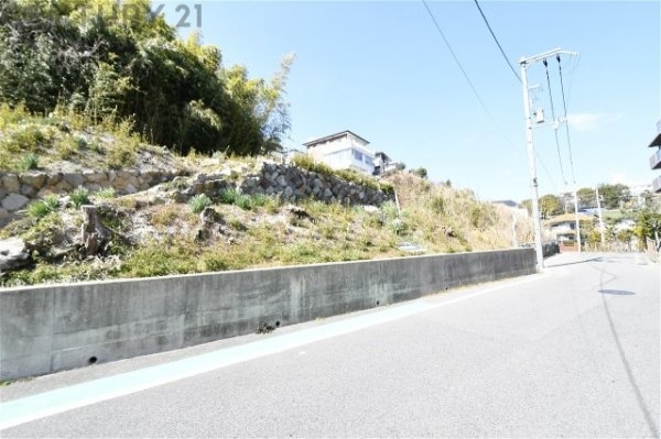 西宮市五月ケ丘建築条件付き売り土地