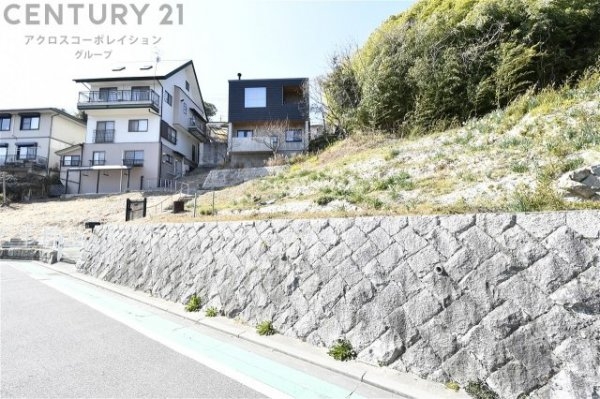 西宮市五月ケ丘の土地